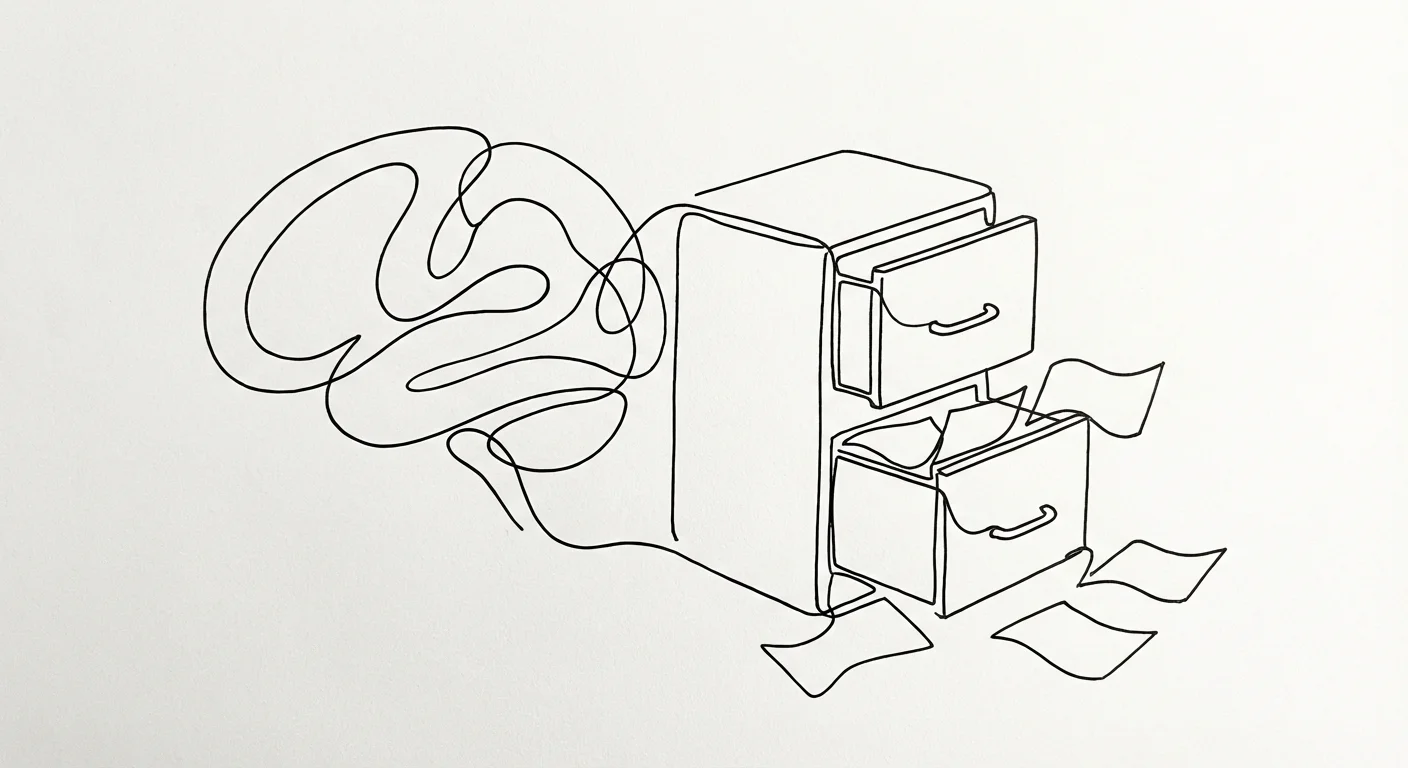 Illustration for Why AI Agents Can't Remember (And What's Changing)