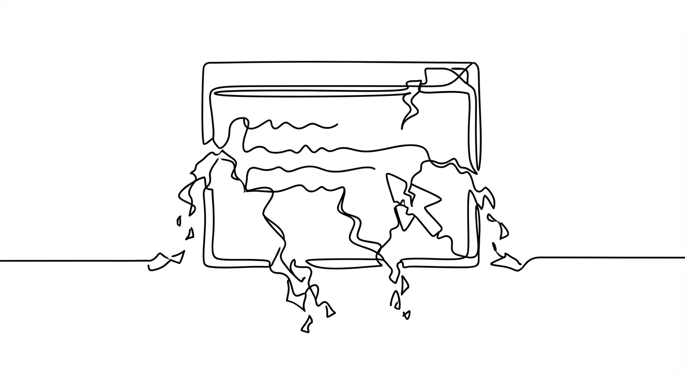 Illustration for The Coming Collapse of AI Coding Assistants