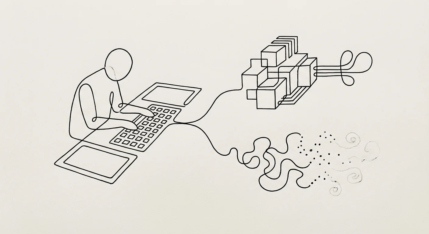 Illustration for When AI Coding Actually Helps: Patterns That Work