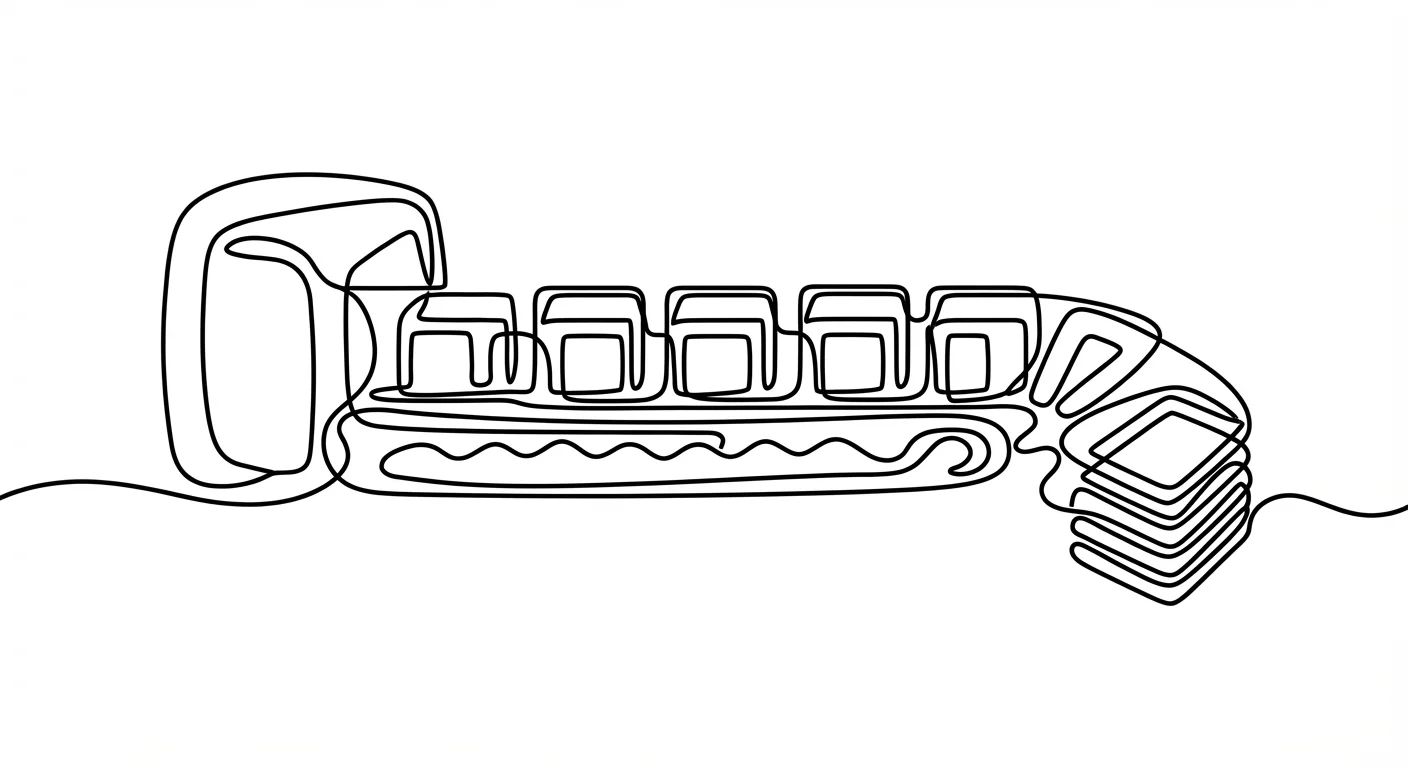 Illustration for AI Content Farms Are Killing Search