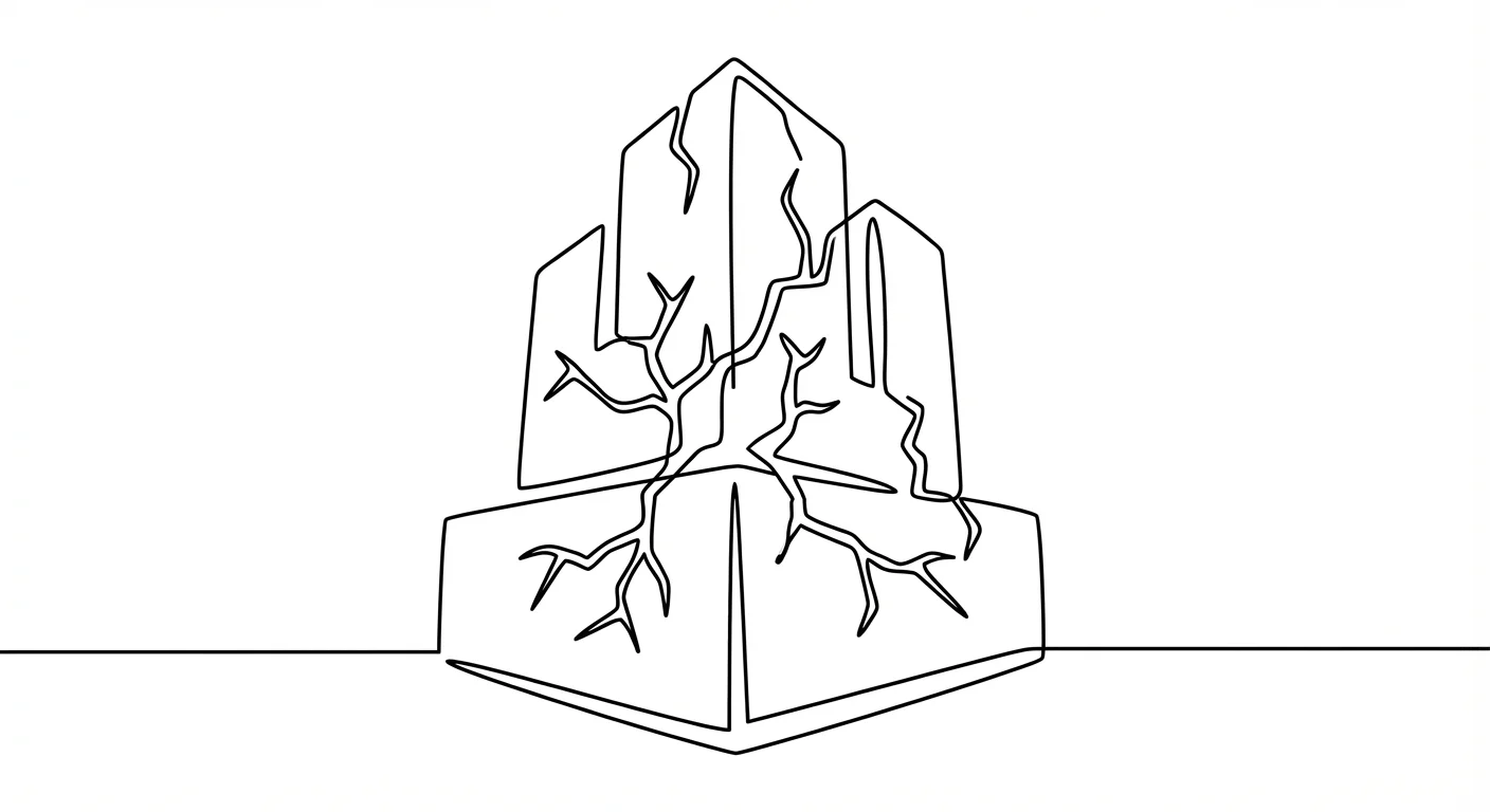 Illustration for The 10 Architecture Decisions That Kill Startups