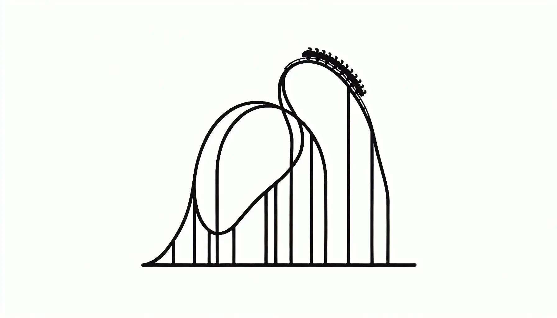 Illustration for I Worked on Blockchain in 2018 - Here's What I Learned