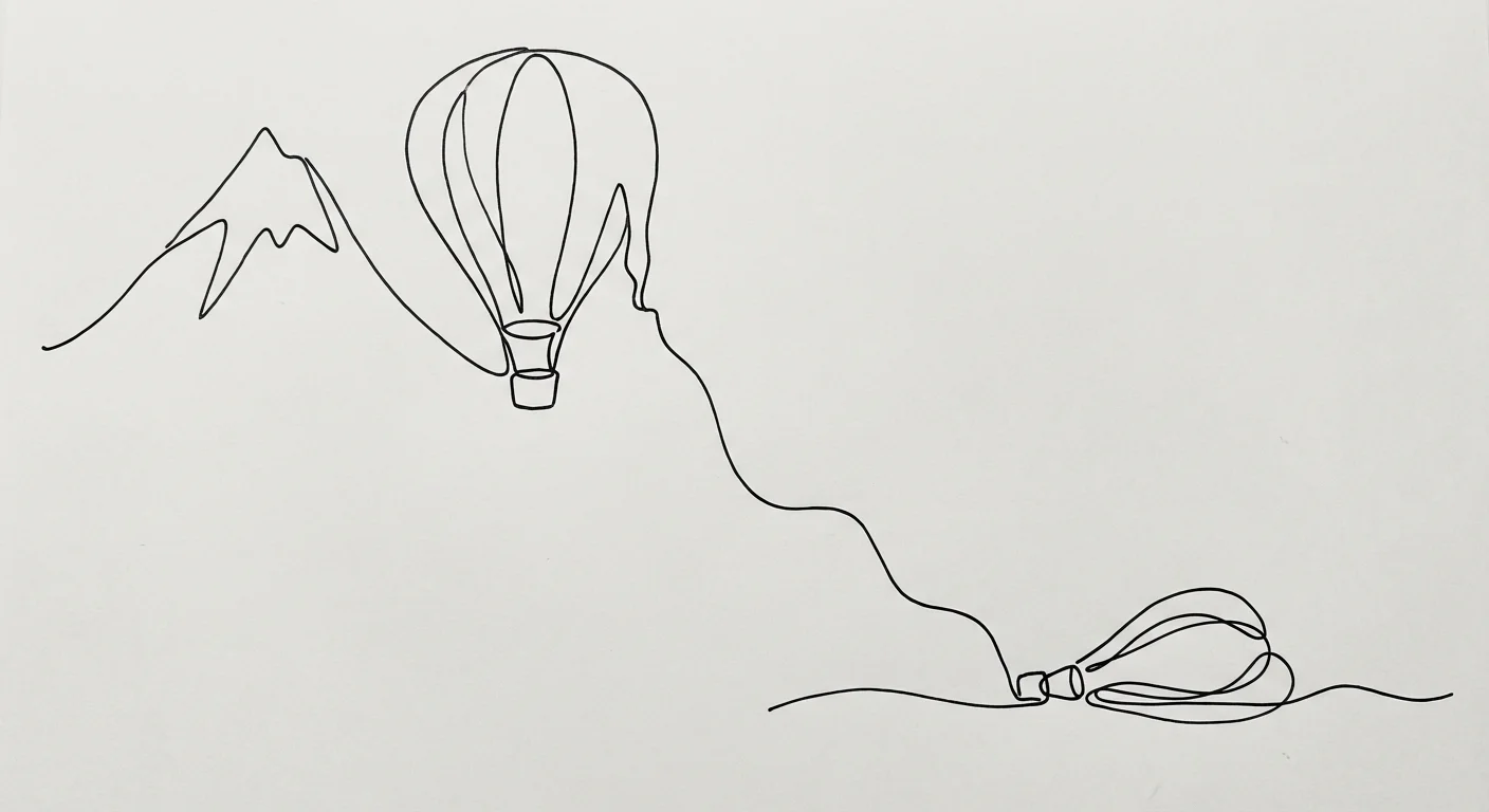 Illustration for Brex's 58% Haircut: The Fintech Reckoning Arrives