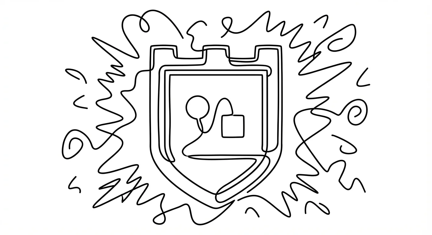 Illustration for The Browser Is Your Best Security Sandbox