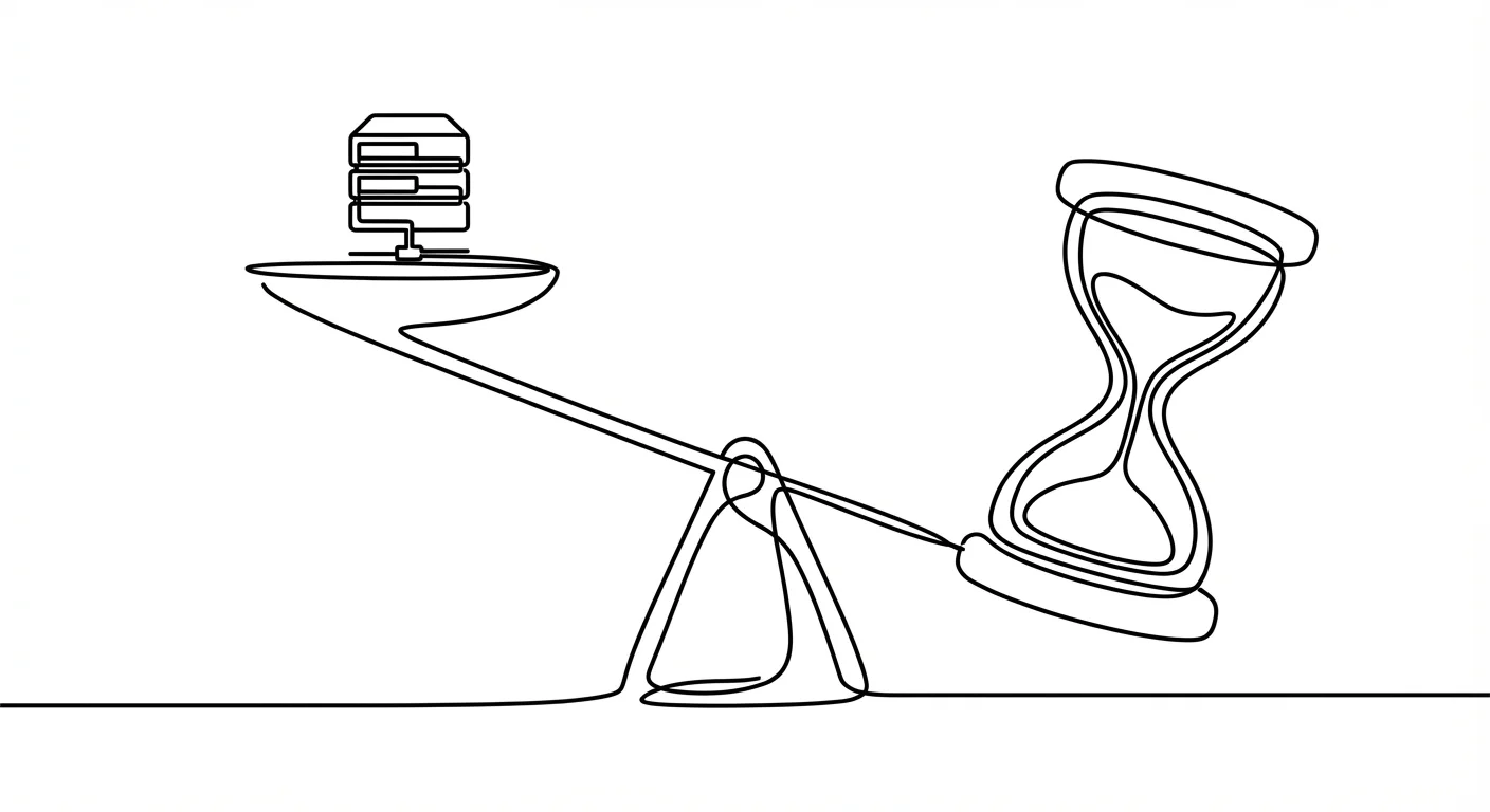 Illustration for Computers Are Cheap, Developers Are Expensive