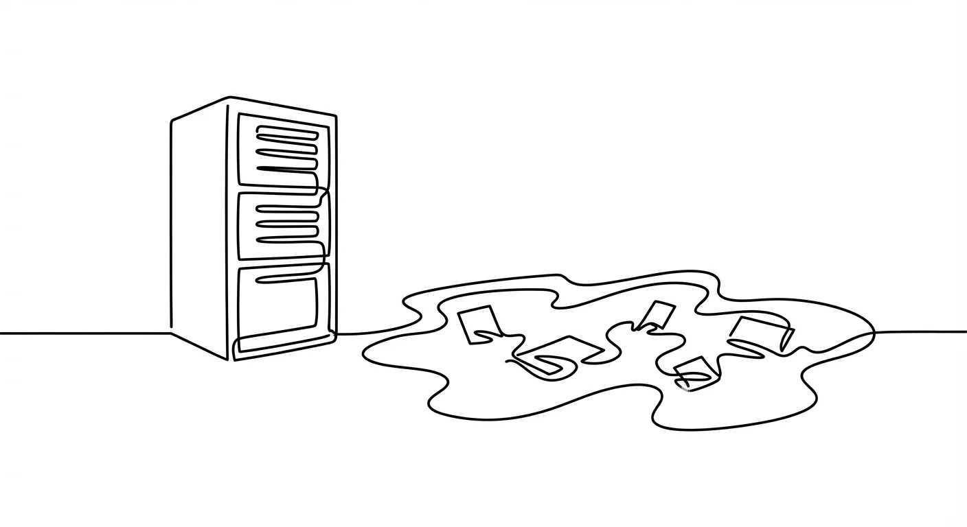 Illustration for Why Your Company Doesn't Need a Data Lake