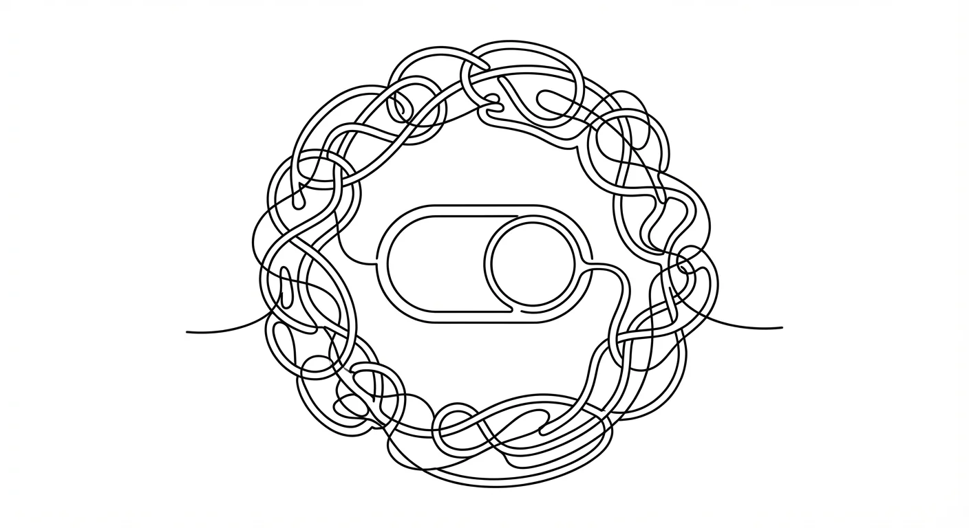 Illustration for Feature Flags Are Technical Debt