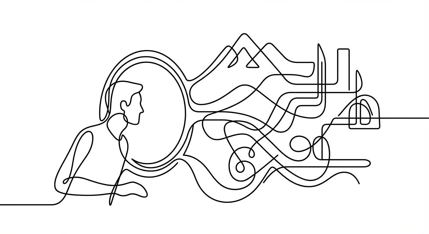 Illustration for The Founder Self-Awareness Advantage