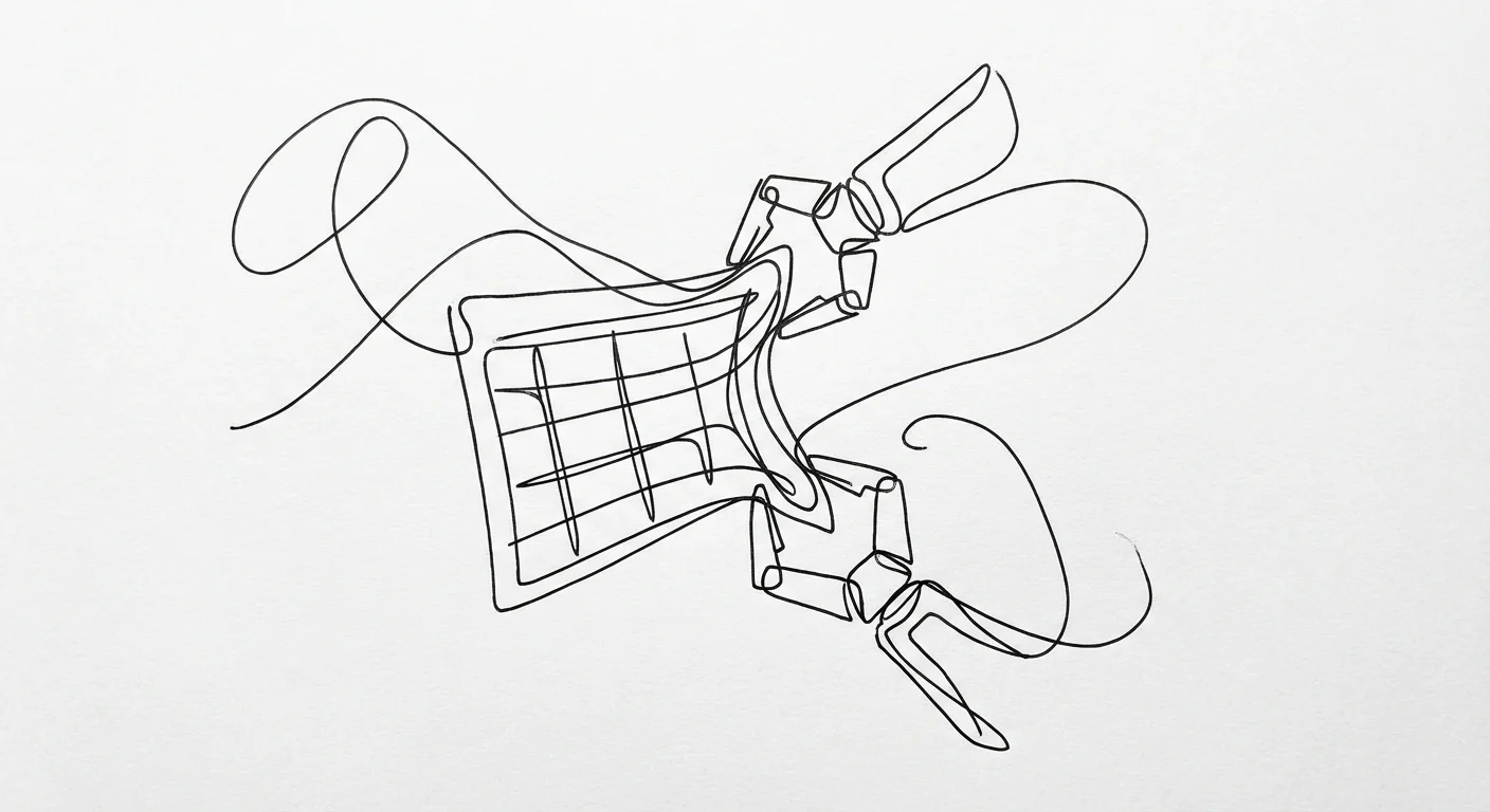 Illustration for The Hidden Cost of AI Calendar Assistants