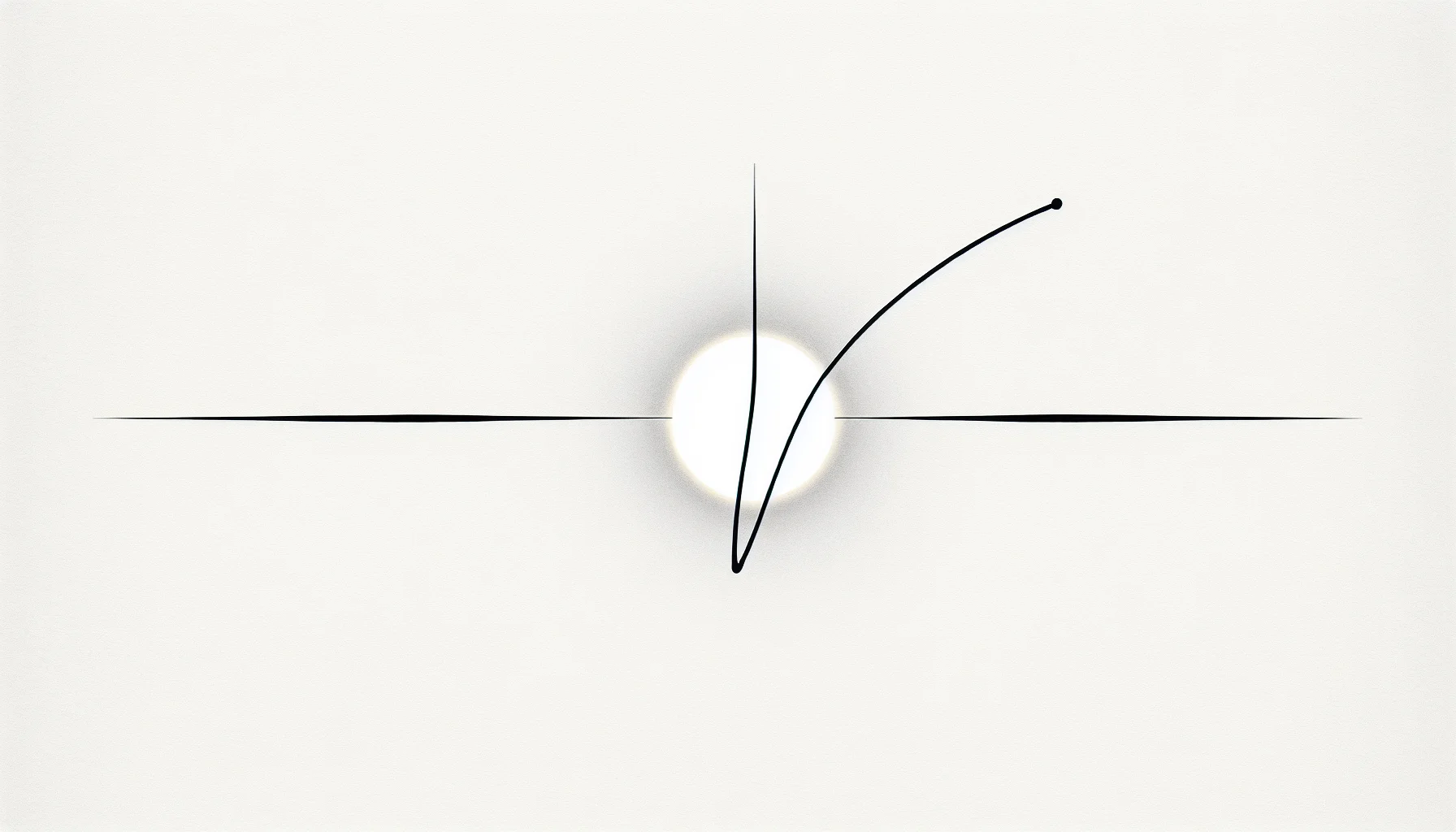 Illustration for I Work Faster Alone