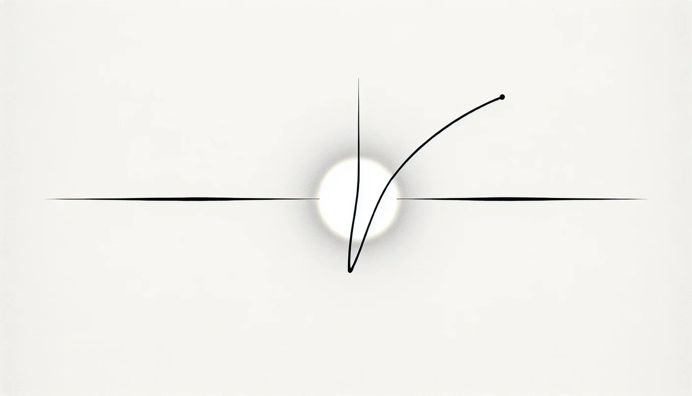 Illustration for I Work Faster Alone