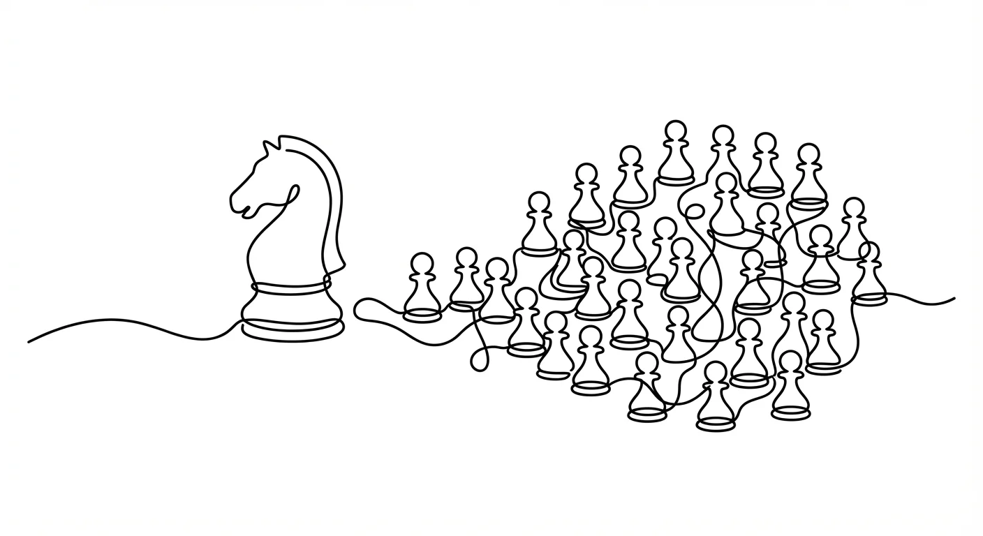 Illustration for LeCun's Bet Against LLMs: Why the AI Contrarian Might Be Right