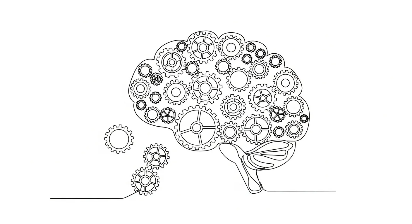 Illustration for LLMs Have No Intent