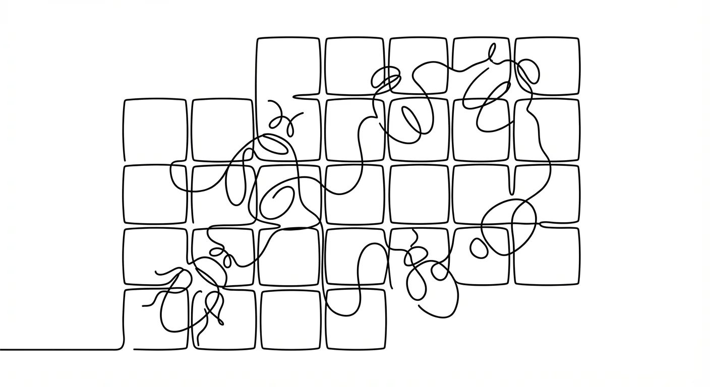 Illustration for Meetings Are Bugs in Your Organization