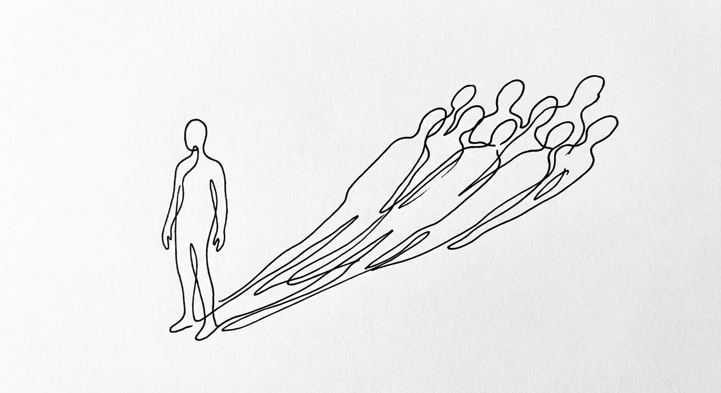 Illustration for The Myth of the 10x Engineer