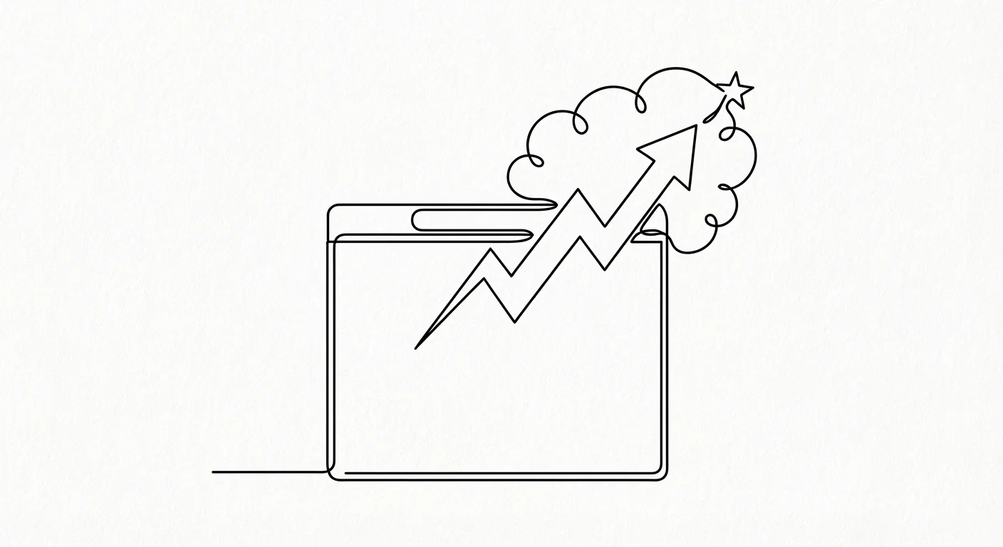 Illustration for The Day Netscape Changed Everything