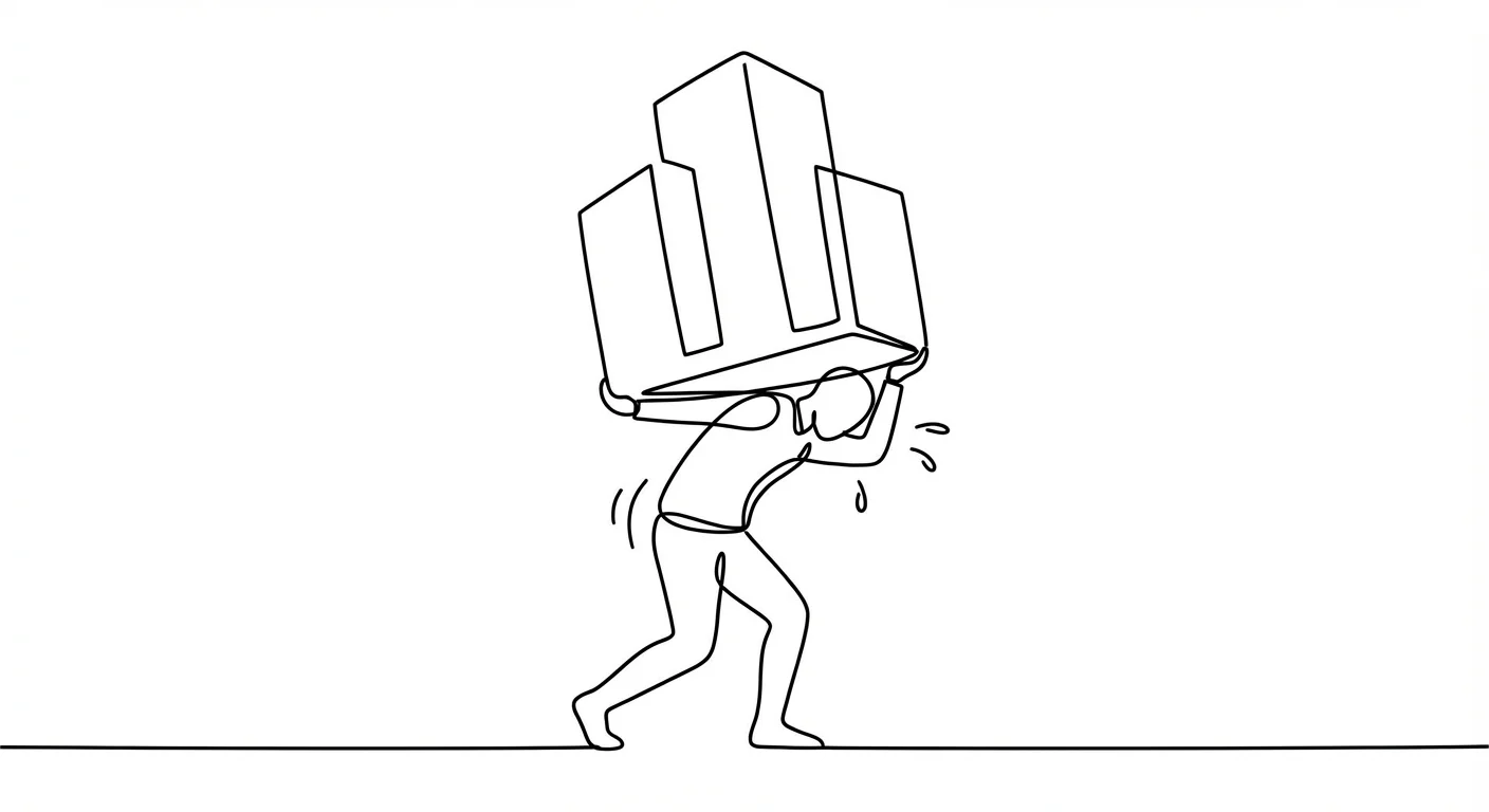 Illustration for Open Source Maintainer Burnout: Critical Infrastructure Is Dying