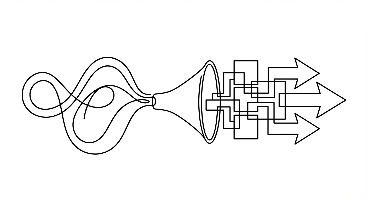 Illustration for Voice to Context to Action: A Framework for Operational Voice AI