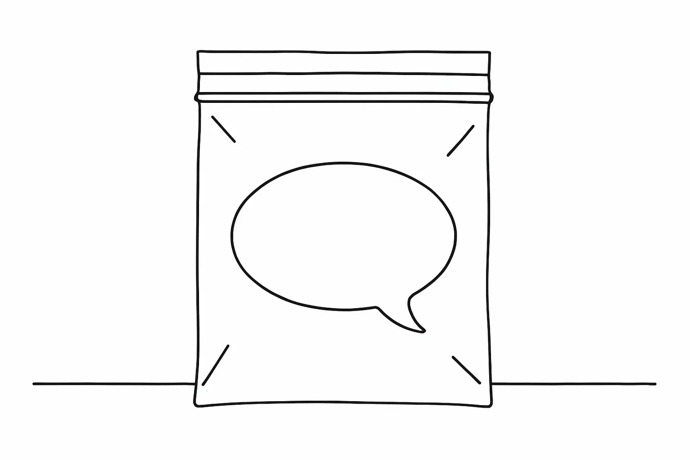 Illustration for Your Prompts Are Discoverable