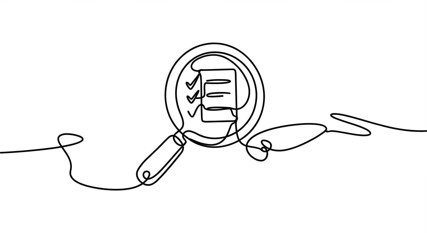 Illustration for The Technical Due Diligence Checklist