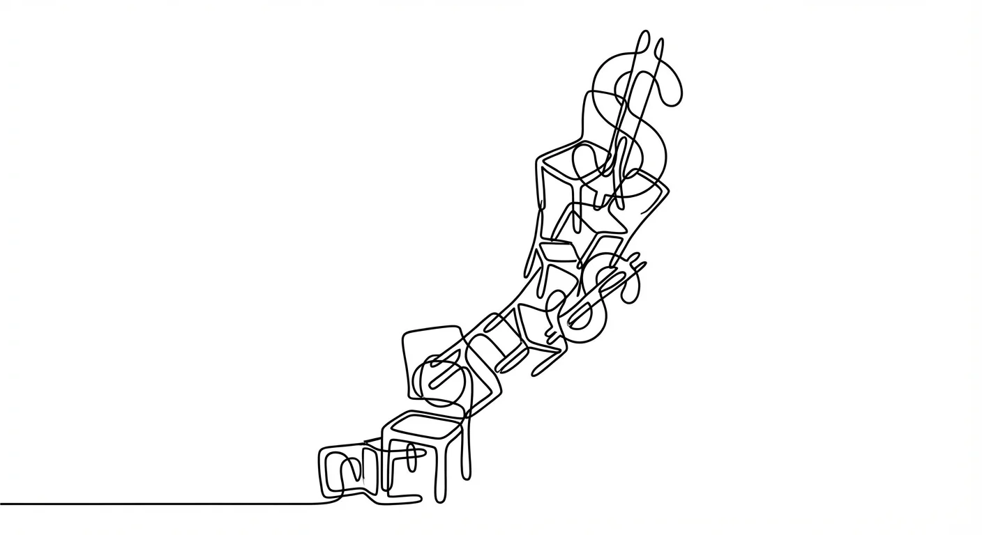 Illustration for The SaaS Pricing Lie: Why Per-Seat Doesn't Scale