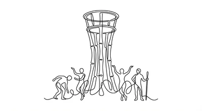 Illustration for Agile Is a Cargo Cult