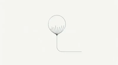 Illustration for The AI Bubble Will Deflate, Not Pop