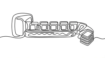 Illustration for AI Content Farms Are Killing Search