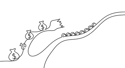 Illustration for Bootstrap vs VC in 2026: The Math Changed