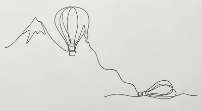 Illustration for Brex's 58% Haircut: The Fintech Reckoning Arrives