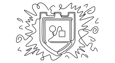 Illustration for The Browser Is Your Best Security Sandbox