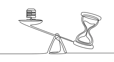 Illustration for Computers Are Cheap, Developers Are Expensive