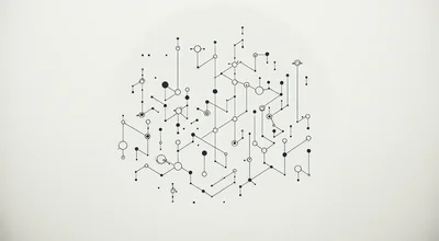 Illustration for FidoNet: The Internet Before the Internet