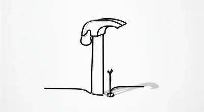 Illustration for Small Language Models Will Eat Enterprise AI
