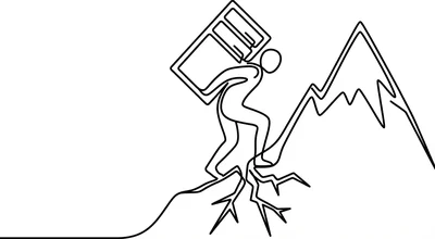 Illustration for The Technical Co-Founder Burnout Nobody Talks About