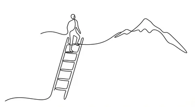 Illustration for The Senior Engineer Plateau