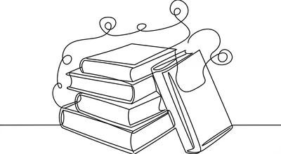 Illustration for Those Old Programming Books