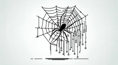 Illustration for Web Spy: The Personal Web Crawler I Never Released