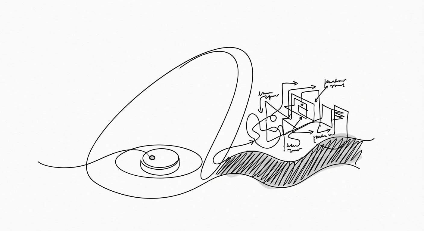 Illustration for Your Users Don't Care About Your Architecture