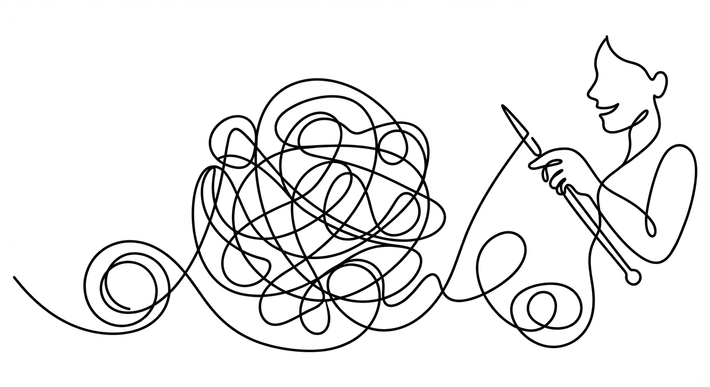 Illustration for Vibe Coding's Dirty Secret: Comprehension Debt