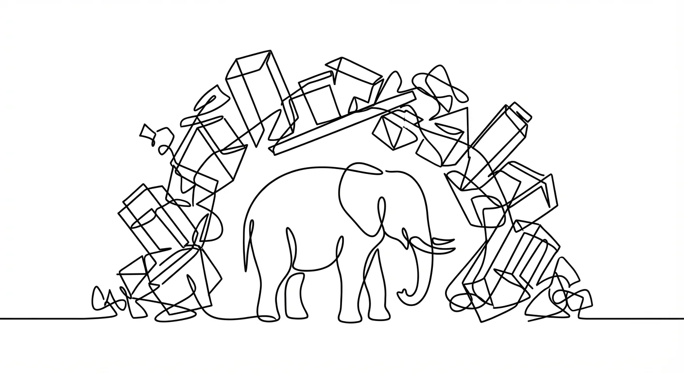 Illustration for Why PostgreSQL Keeps Winning