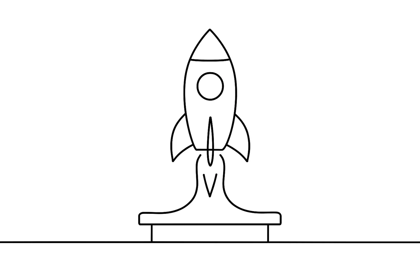 Line drawing of a price waterfall eroding between invoice and pocket