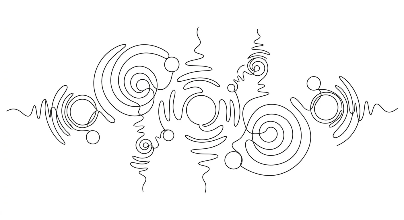 Line drawing of isolated sandboxes connected by a shared package repository